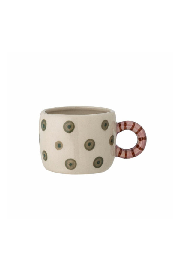 Nini Cup Pois Green